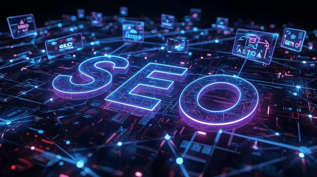 SEO vs AEO – Understanding the difference